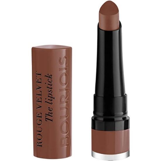 Picture of BOURJOIS ROUGE VELVET THE LIPSTICK 23 TAUPE OF PARIS 0338
