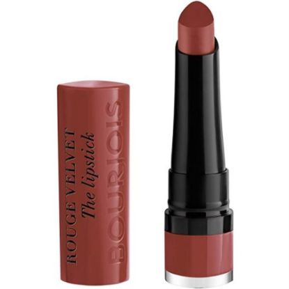 Picture of BOURJOIS ROUGE VELVET THE LIPSTICK 24 PARI SIENNE 2.4 G 0345