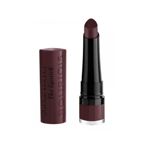 Picture of BOURJOIS ROUGE VELVET THE LIPSTICK 26 FRENCH OPERA 2.4 G 369