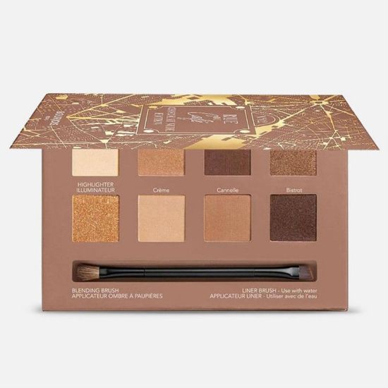 Picture of BOURJOIS RUE 02 CHOCOLAT NUDE EDITION 7.68 G 0694