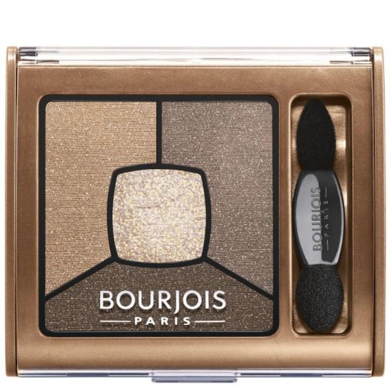 Picture of BOURJOIS SMOKY STORIES EYE SHADOW 06 UPSIDE BROWN 0612#