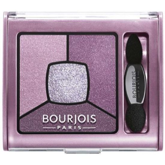 Picture of BOURJOIS SMOKY STORIES EYE SHADOW 07 IN MAUVE AGAIN 0711#