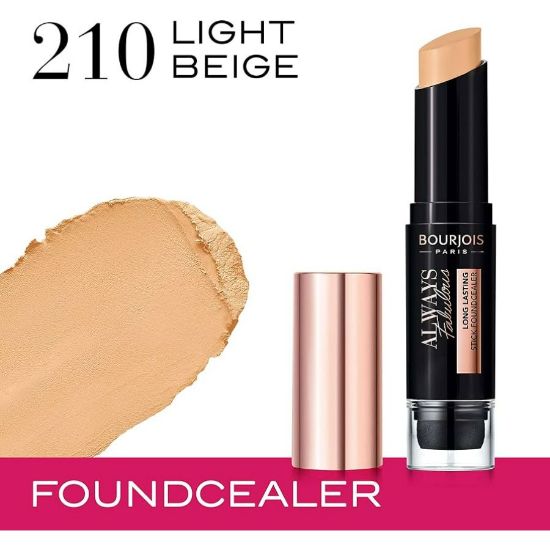 Picture of BOURJOIS STICK ANTICERNES CORRECTEUR 71 LIGHT BEIGE 7105#