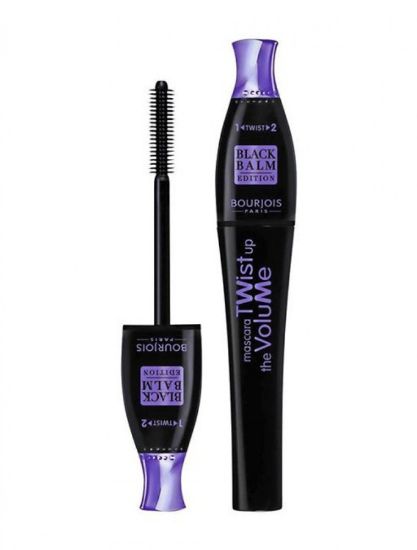 Picture of BOURJOIS TWIST UP 22 BLACK BLAM EDITION MASCARA 8ML COD 2230