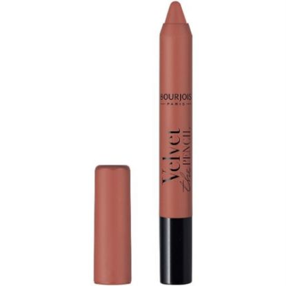Picture of BOURJOIS VELVET THE PENCIL 02 BEIGE A CROQUER 3 G 8872