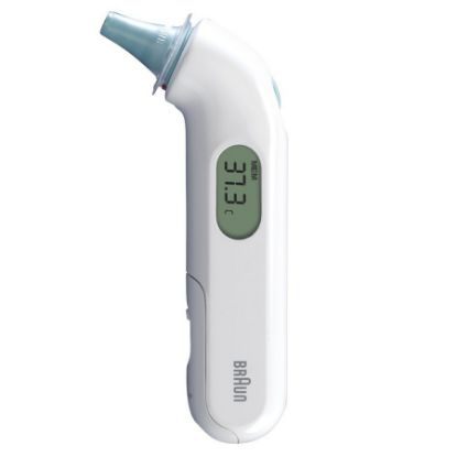 Picture of BRAUN THERMOSCAN 3 EAR THERMOMETER IRT3030