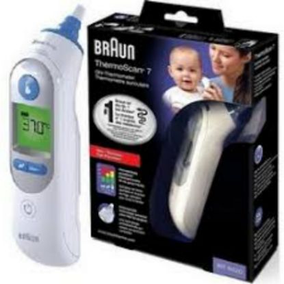 Picture of BRAUN THERMOSCAN IRT 6520 - 2294