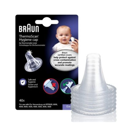 Picture of BRAUN THERMOSCAN REFILL LF 40 - 66025780