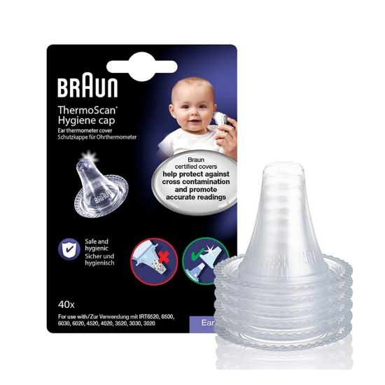 Picture of BRAUN THERMOSCAN REFILL LF 40 - 66025780