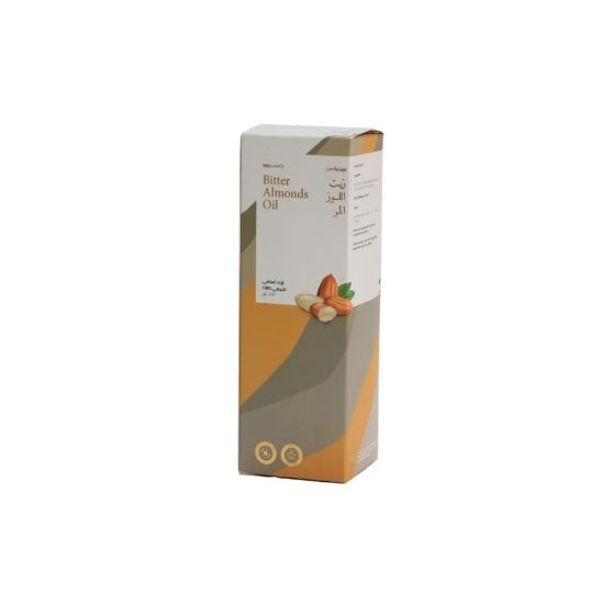 صورة بريليانس زيت اللوز المر100 مل