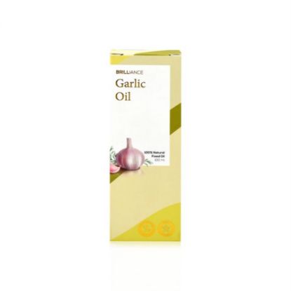 Picture of BRILLIANCE GARLIC OIL 100 ML