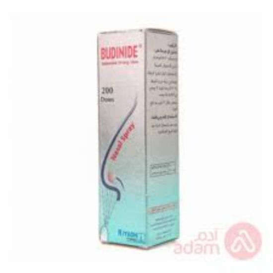 Picture of BUDINIDE NASAL SPRAY 200DOSES