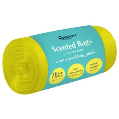 Picture of BUMBLE & BIRD - LARGE DISPOSABLE SCENTED BAG 30PCS - PACK OF