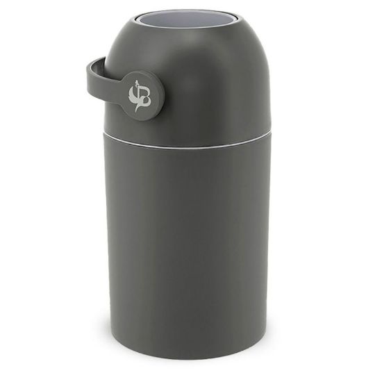Picture of BUMBLE & BIRD - ODOURLESS DIAPER PAIL - ANTHRACITE