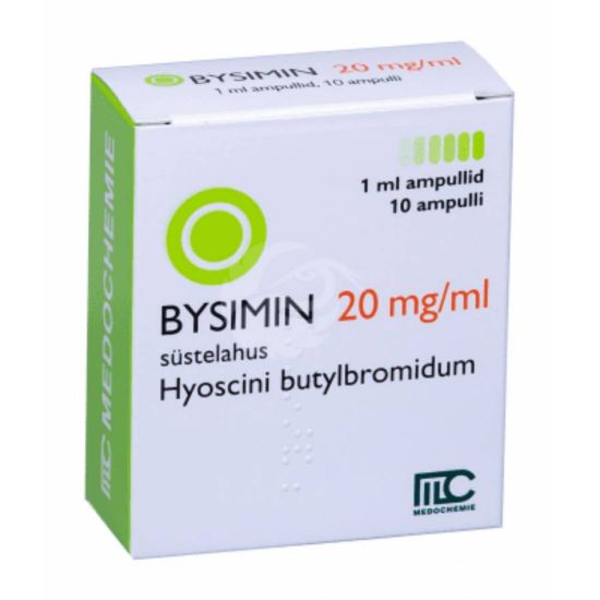 Picture of BYSIMIN 20MG 10*1ML