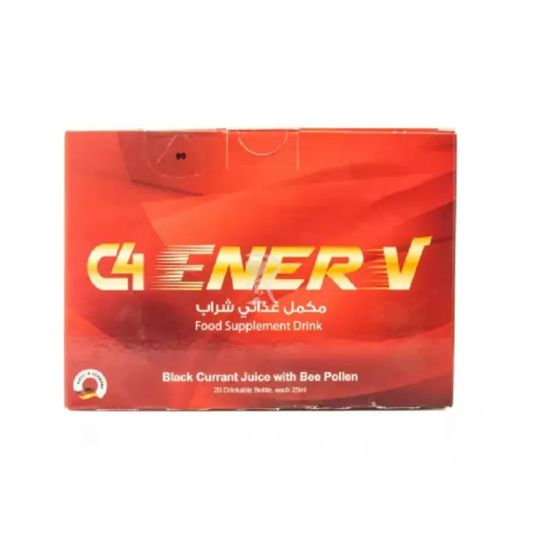 صورة P-3-N-030521-82462 - سي 4-فوراينر ف مكمل غذائي 20 عبوة - 25 مل