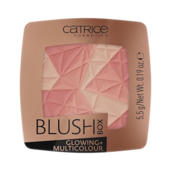 Picture of CA BLUSH BOX GLOWING + MULTICOLOUR 010 2916