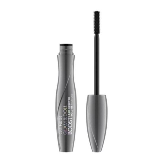 Picture of CA GLAM & DOLL BOOST LASH GROWTH VOLUME MASCARA 010 1380