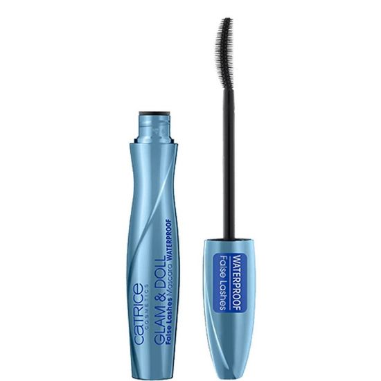 Picture of CA GLAM & DOLL FALSE LASHES MASCARA WATERPROOF 010 6116