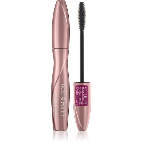 Picture of CA GLAM & DOLL SCULPT & VOLUME MASCARA 010 7369