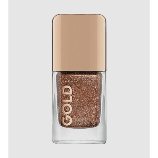 Picture of CA GOLD EFFECT NAIL POLISH 03 5772