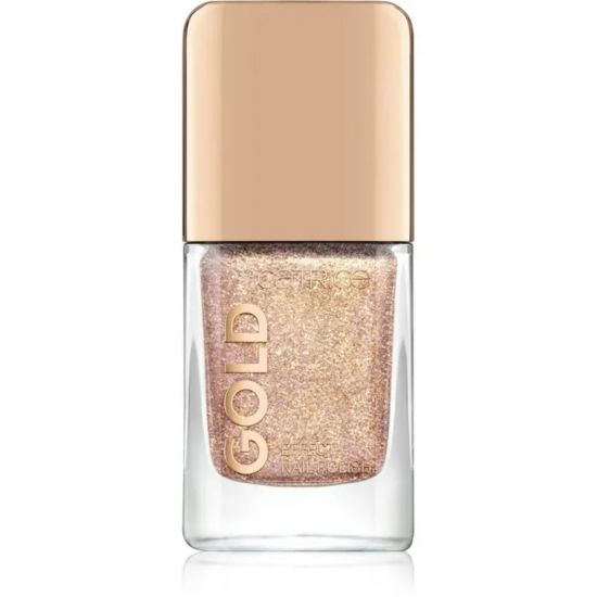 Picture of CA GOLD EFFECT NAIL POLISH 04 5789