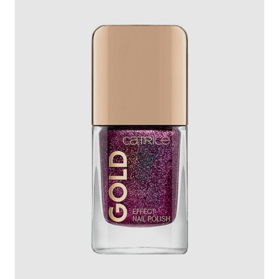 Picture of CA GOLD EFFECT NAIL POLISH 07 5819