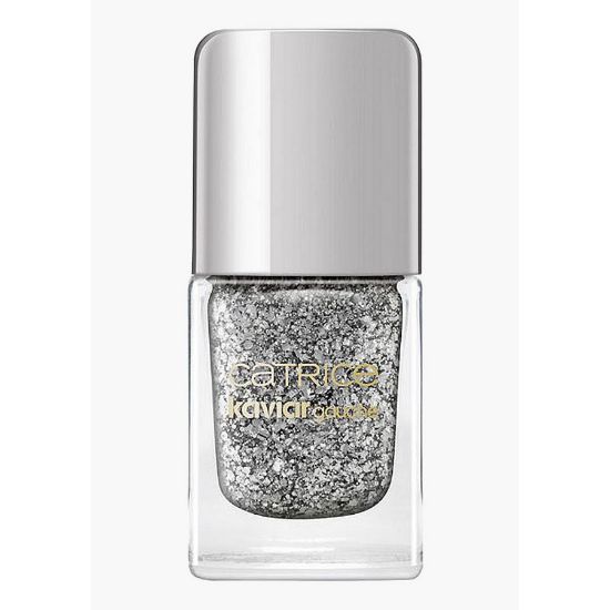 Picture of CA KAVIAR GAUCHE NAIL LACQUER C01   10.5ML      8119