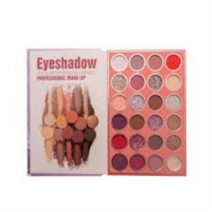 صورة باليت اضاءه  احمر خدود 010