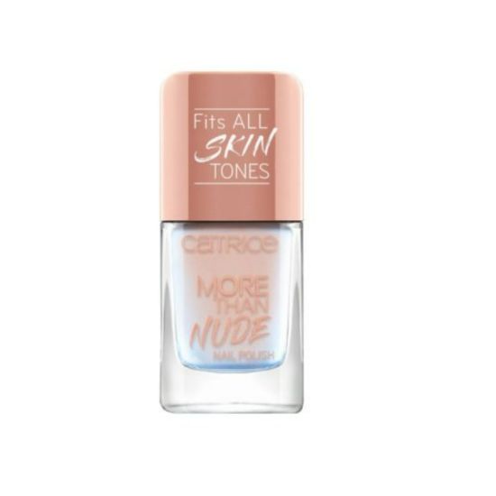 Picture of CA MORE THAN NUDE NAIL POLISH 02 3107