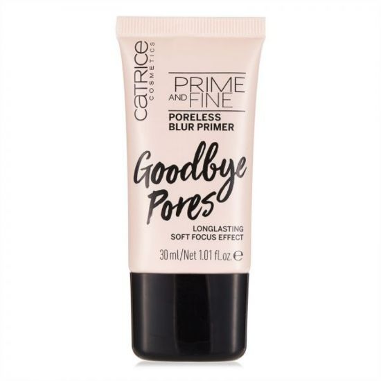 Picture of CA PRIME AND FINE PORELESS BLUR PRIMER 8945