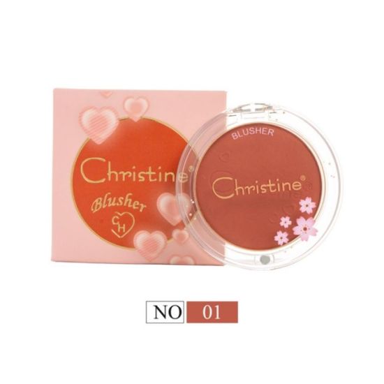 Picture of CA PURE SIMPLICITY BAKED BLUSH C01 7149