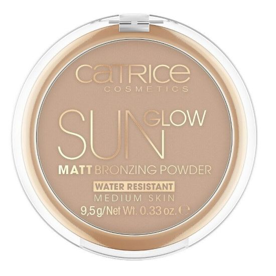Picture of CA SUN GLOW MATT BRONZING POWDER 030 2825