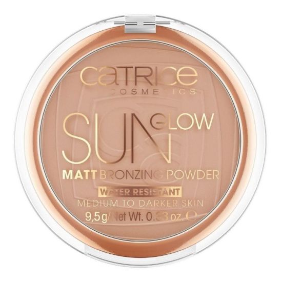 Picture of CA SUN GLOW MATT BRONZING POWDER 035 8976