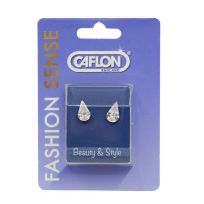 Picture of CAFLON FASHION EAR RING FJ2CZP-2050 CUBIC ZIRCONIA PINK