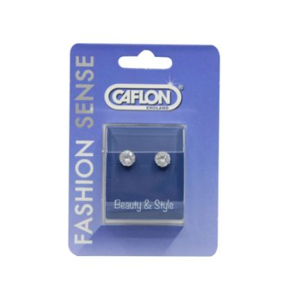 Picture of CAFLON FASHION EAR RING FJ2CZWS-2074 CUBIC ZIRCONIA