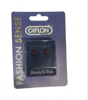 Picture of CAFLON FASHION EAR RING FJ502-2166 FEB AMETHYST