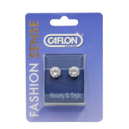 Picture of CAFLON FASHION EAR RING FJ503-2173 MAR AQUAMARINE