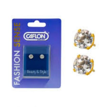 Picture of CAFLON FASHION EAR RING FJ5CZW-2227 CUBIC ZIRCONIA