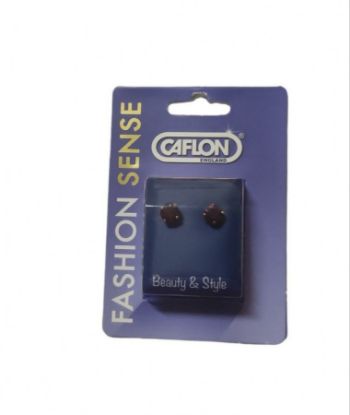 Picture of CAFLON FASHION EAR RING FJ602-2272 FEB AMETHYST