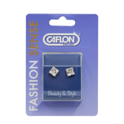 Picture of CAFLON FASHION EAR RING FJHPG-2555 SMOOTH HINGED HOOP