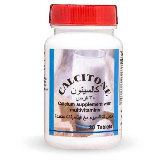 Picture of CALCITONE 30 TAB