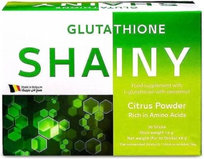 صورة شايني أكياس