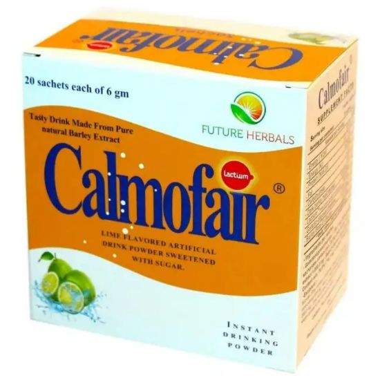 Picture of CALMOFAIR LIME 6 GM/20 SACHETS
