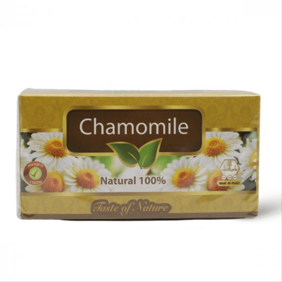 Picture of CAMOMILE TEA W-ALNAHIL شاي نبات البابونج