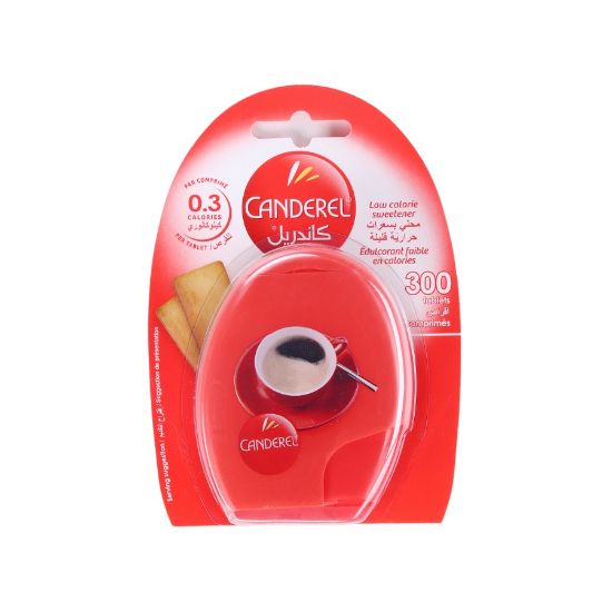 Picture of CANDEREL 300 TAB RED