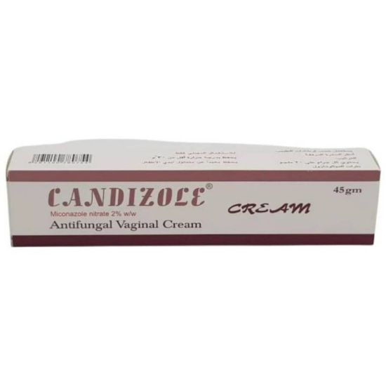 Picture of CANDIZOLE 2% VAGINAL CREAM 45G WS