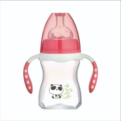 Picture of CANDY WIDE NECK PP FEEDING BOTTLE 240 ML 8969-12002