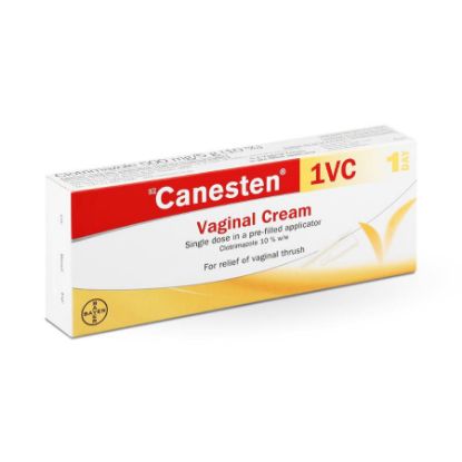Picture of CANESTEN 1 VAG CREAM 5 G