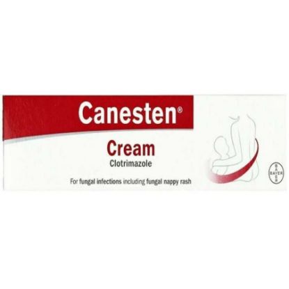 Picture of CANESTEN CREAM 1% 20 G